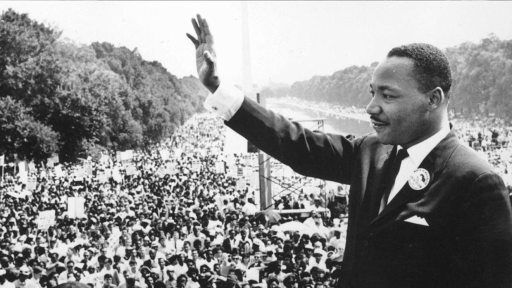 Celebration of MLK, Jr. Walk